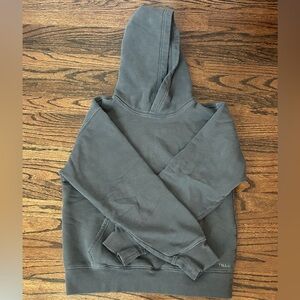 Aritzia TNA Gray Hoodie